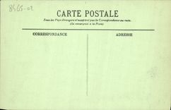 CPA Caen Le Lycee Le Refectoire 