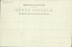 CPA Caen Le Lycee Le Refectoire 