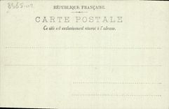 CPA Caen Le Lycee Le Cloitre 