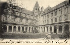 CPA Caen Le Lycee Le Cloitre 