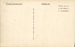 CPA Caen Le Lycee et l'Eglise St Etienne 