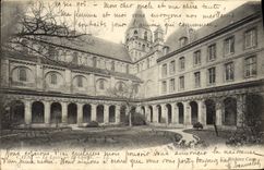 CPA Caen Le Lycee Le Cloitre 