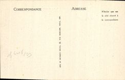 CPA Caen Ecole Normande de Filles