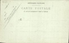 CPA Caen Crypte de l'Abbaye aux Dames 