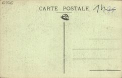 CPA Caen Eglise de la Trinite Le Tombeau de la Reine Mathilde et Nef 