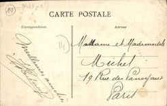 CPA Caen La Trinite ancienne Abbaye aux Dames fondee pur Mathllde de France Xl e siecle 