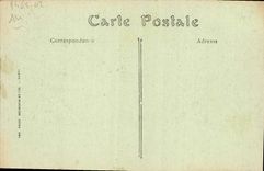 CPA Caen Eglise de la Trinite Abbaye aux Dames Ensemble au sud Ouest 