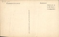 CPA Caen L'Abbaye aux Dames et l'Hotel Dieu 