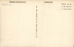 CPA Caen L'Abbaye aux Dames