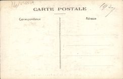 CPA Caen Eglise de la Trinite La Crypte 