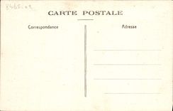 CPA Caen Eglise de la Trinite La Crypte 