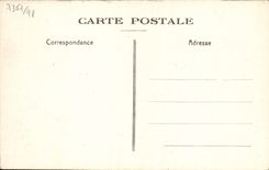 CPA Caen Eglise de la Trinite La Crypte 