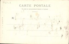 VINTAGE POSTCARD Caen Notre Dame Church