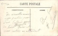 CPA Caen L'Eglise Notre Dame 