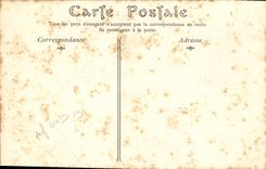 VINTAGE POSTCARD Caen the church our lady