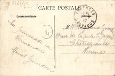 CPA Caen Notre dame eglise de la gloriette