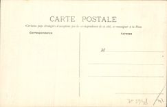 CPA Caen Eglise saint etienne