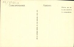 CPA Caen Eglise saint etienne abbaye aux hommes