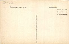 VINTAGE POSTCARD Caen Eglise Etienne saint dimensions apse