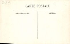 CPA Caen L'Eglise saint etienne