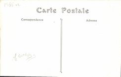 CPA Caen Nej de l'eglise saint etienne Abbaye aux hommes