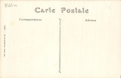 CPA Caen Nef de l'eglise saint etienne abbaye aux hommes