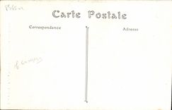 CPA Caen Nef de l'eglise saint etienne abbaye aux hommes