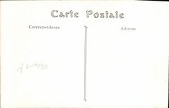 CPA Caen Eglise saint etienne abbaye aux hommes