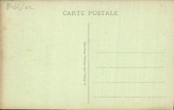 CPA Deauville l'atrium les cabines de luxe et de 1ere classe