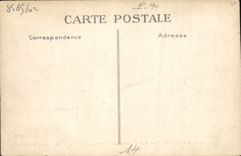 VINTAGE POSTCARD Deauville New baths the atrium