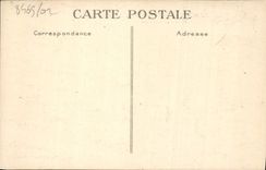 VINTAGE POSTCARD Deauville baths the atrium