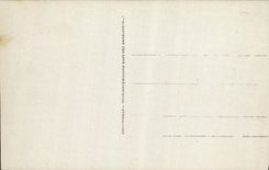 VINTAGE POSTCARD Deauville flowered Beach basins of the yachts Boats