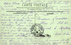 VINTAGE POSTCARD Deauville the Entry of the basins has low tide Boats