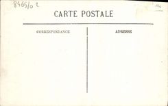 CPA Deauville L'Augustin Normand dans les jetees Bateau