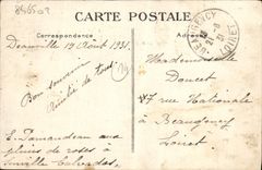 CPA Deauville Le casino et normandy hotel