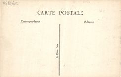 VINTAGE POSTCARD Deauville the casino and royal hotel