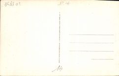 CPA Deauville Plage Fleurie le casino et les parterres fleuris