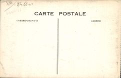 CPA Deauville e caino et le boulevard de la mer