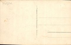 VINTAGE POSTCARD Deauville flowered beach the casino and normandy hotel