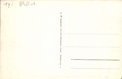 CPA Deauville La plage fleurie le casino Le grand hall