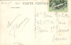 CPA Deauville le casino et royal hotel