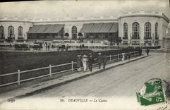 CPA Deauville le casino