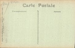 CPA Deauville la plage fleurie le casino