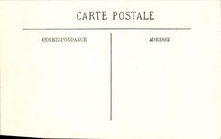 VINTAGE POSTCARD Deauville the casino and the terrace