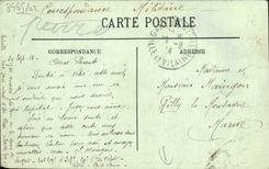 CPA Deauville Le casino et les jardins