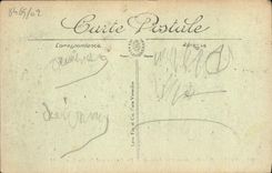 CPA Deauville Le casino et les jardins