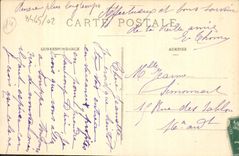 CPA Deauville Sur Mer L'Eglise