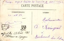 CPA Deauville La Ferme du coteau