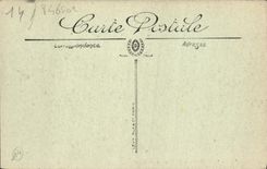 CPA Deauville La Ferme du coteau