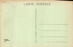 CPA Deauville la plage fleurie le normandy hotel